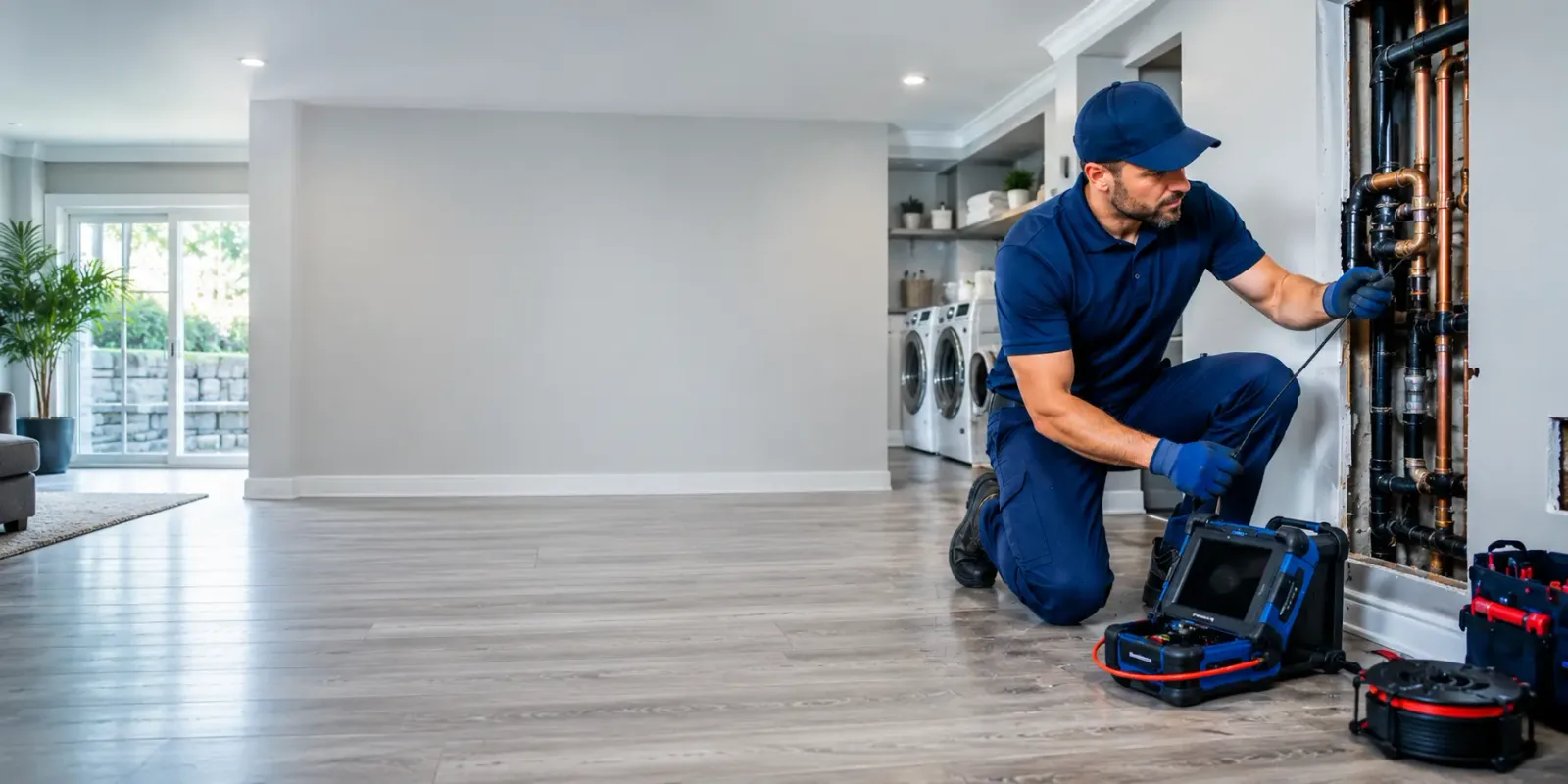 Emergency plumbing questions in Carmel Valley, CA