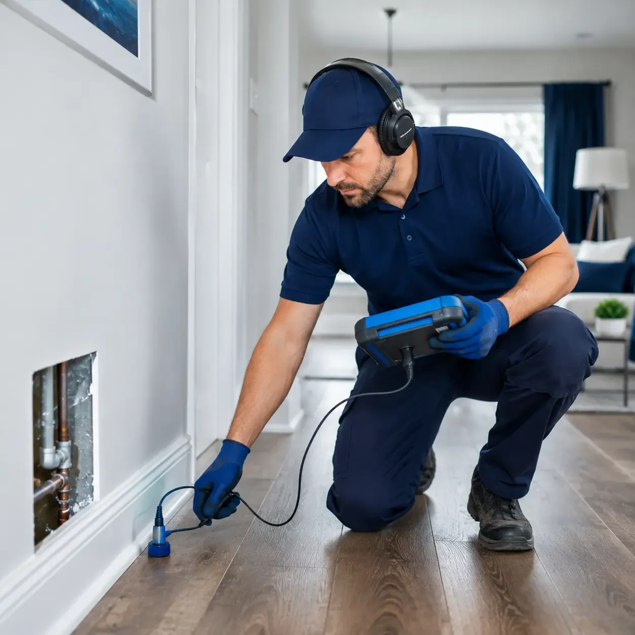 Emergency plumbing professionals serving Carmel Valley, CA